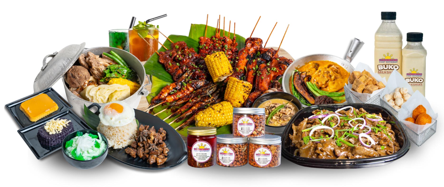 Kinuron Cuisinerong Pinoy – The Best Pinoy Meals